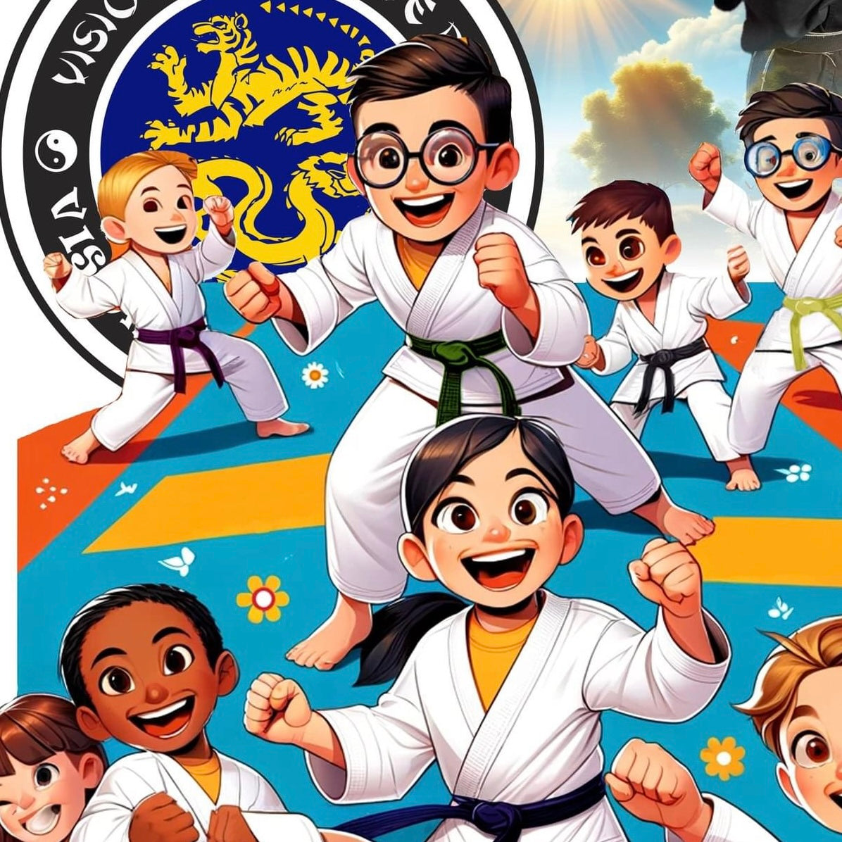 Balance Camps d’été Vision