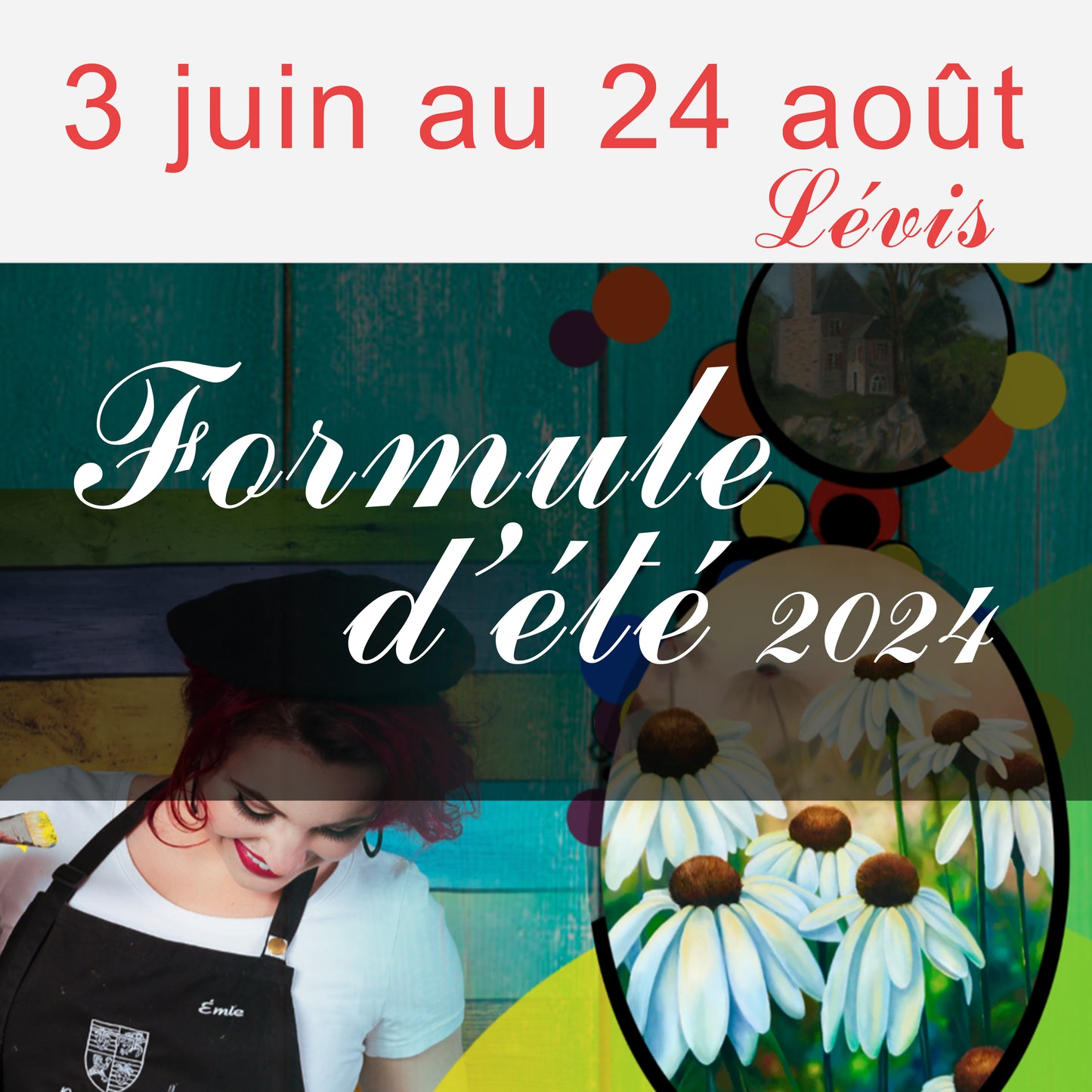 Cours - formule été 2024